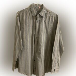 Men’s long sleeve Tasso Elba